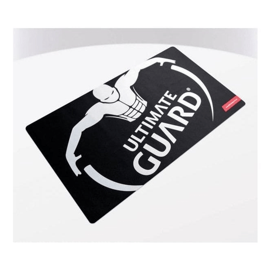 Ultimate Guard Play-Mat 61x35cm UG Logo Black