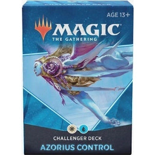 Magic the Gathering Challenger Deck 2021: Azorius Control