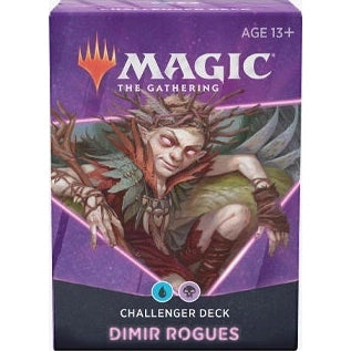 Magic the Gathering Challenger Deck 2021: Dimir Rogues