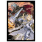 Yu-Gi-Oh! - Albaz Ecclesia Tri Brigade Sleeves 50 Pack