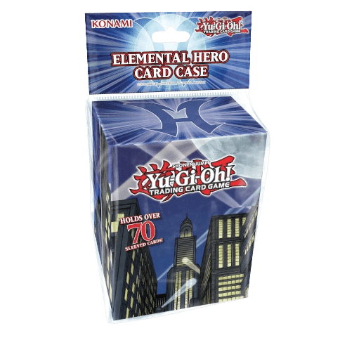 Yu-Gi-Oh! - Elemental Hero Deck Box