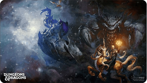 Playmat - Mordenkainen Presents: Monsters of the Multiverse - D&D Cover Series