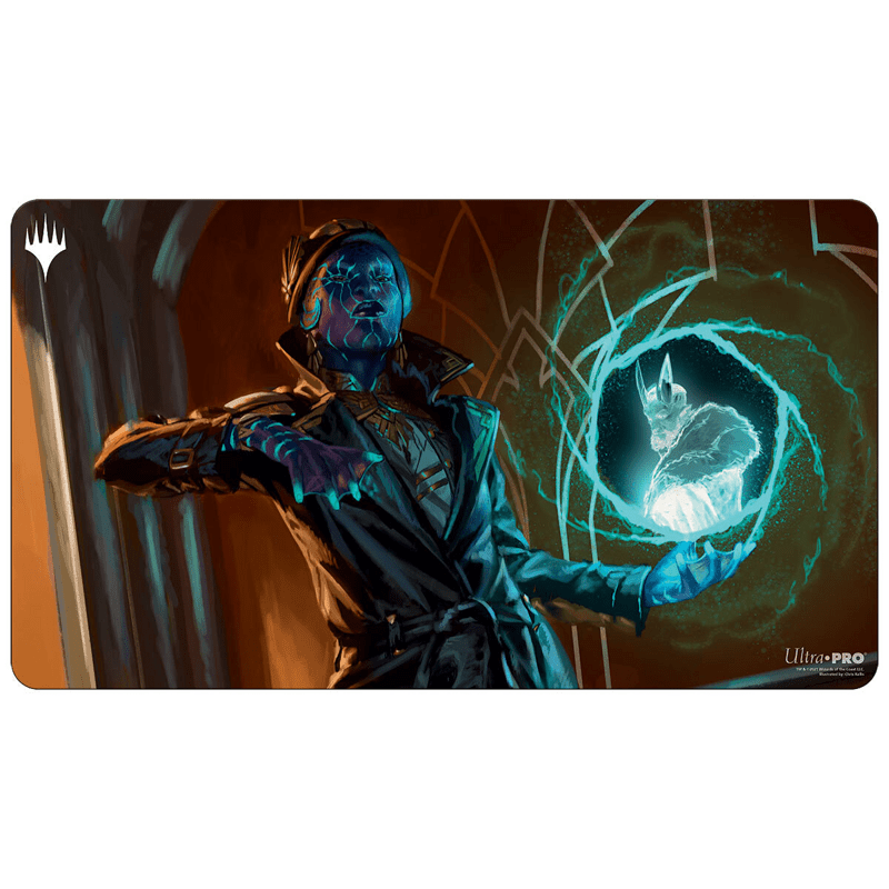 Ultra Pro Streets of New Capenna Playmat : Kamiz, Obscura Oculus