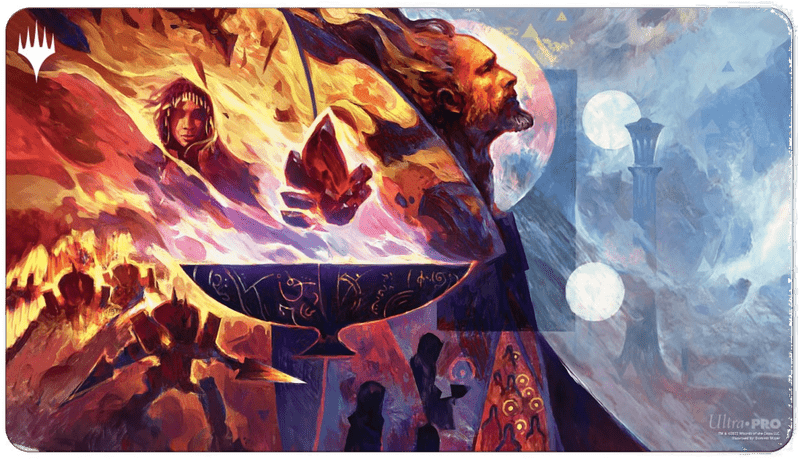 Ultra Pro Brothers War Playmat Urza’s Command