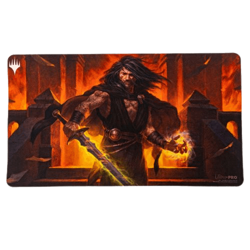 Ultra Pro Dominaria United Playmat Commander Jared Carthalion