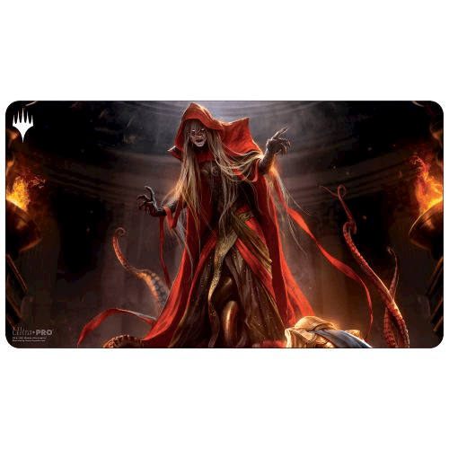 Ultra Pro Dominaria United Playmat Commander Dihada, Binder of Wills