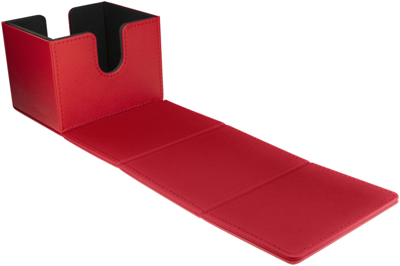 Ultra Pro Vivid Alcove Edge: Red