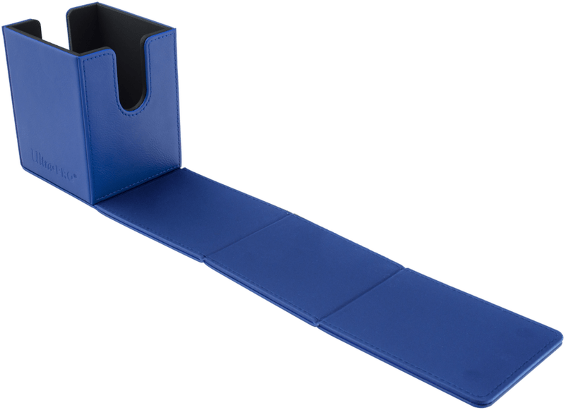 Ultra Pro Vivid Alcove Flip: Blue