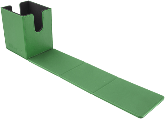 Ultra Pro Vivid Alcove Flip: Green