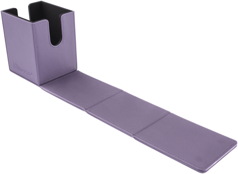 Ultra Pro Vivid Alcove Flip: Purple