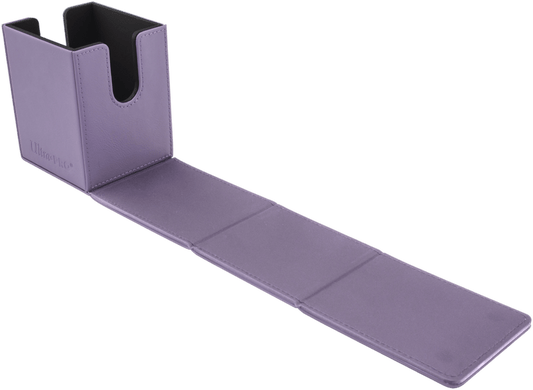 Ultra Pro Vivid Alcove Flip: Purple