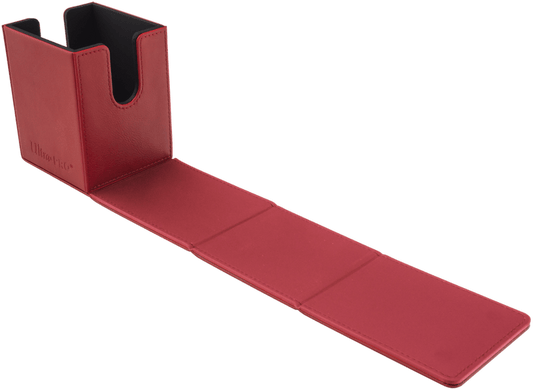 Ultra Pro Vivid Alcove Flip: Red