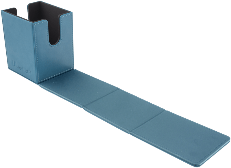 Ultra Pro Vivid Alcove Flip: Teal