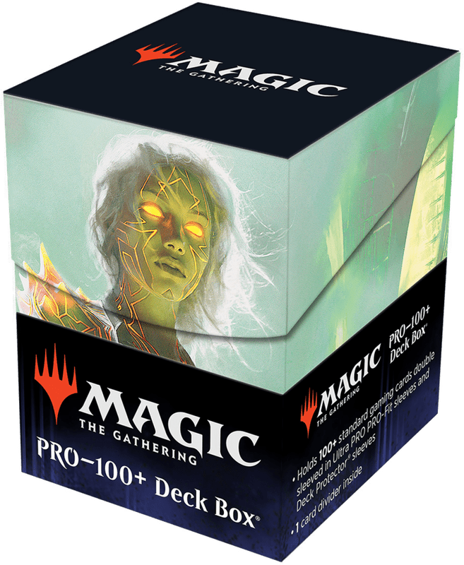 Ultra Pro Phyrexia - All Will Be One 100+ Deck Box V5