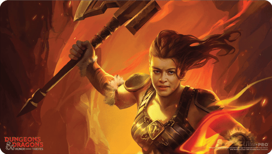 Ultra Pro Dungeons & Dragons: Honor Among Thieves Playmat Featuring: Michelle Rodriguez