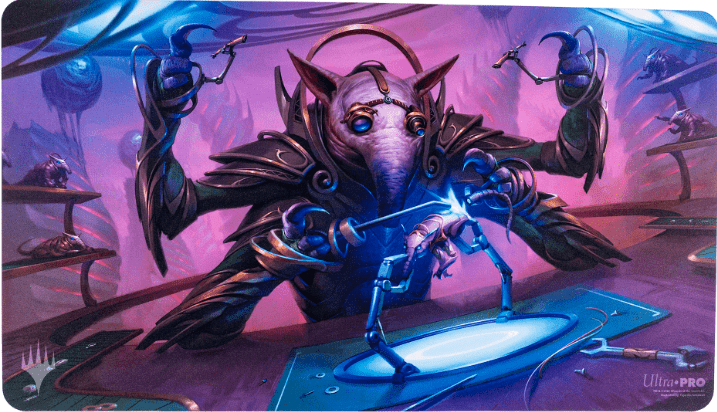 Ultra Pro March of the Machine Playmat E