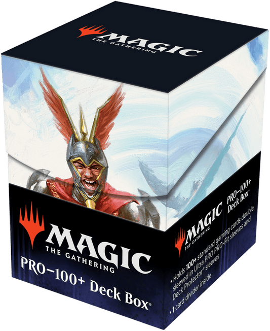 Ultra Pro March of the Machine 100+ Deck Box B