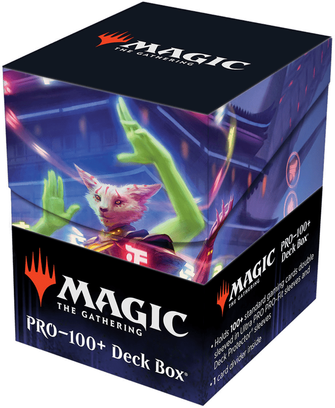 Ultra Pro March of the Machine 100+ Deck Box C