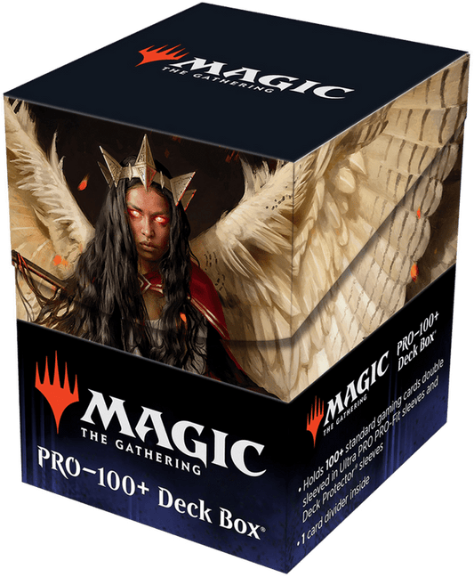 Ultra Pro March of the Machine 100+ Deck Box D