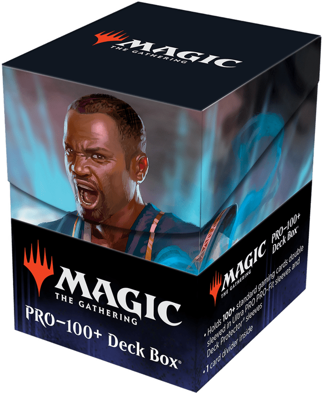 Ultra Pro March of the Machine 100+ Deck Box 4