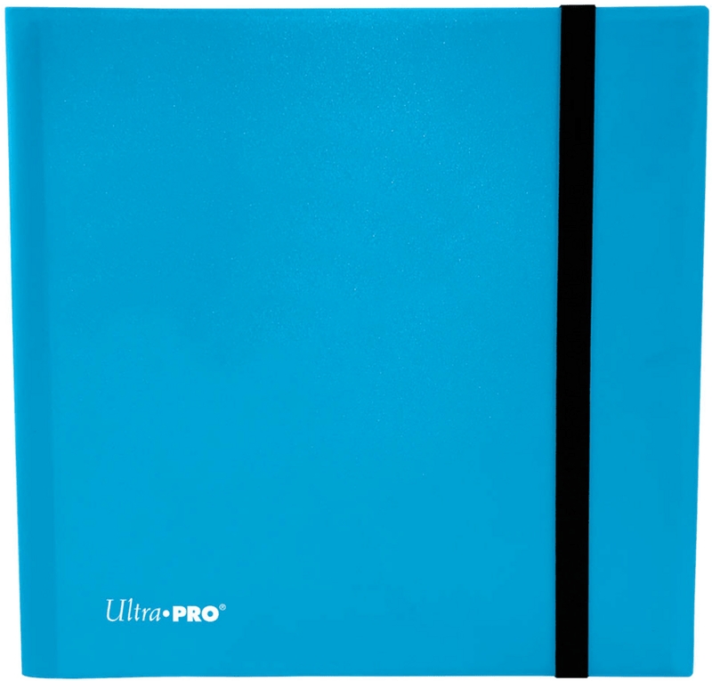 Ultra Pro 12-Pocket Eclipse PRO-Binder - Sky Blue