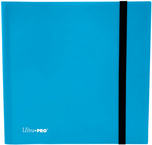 Ultra Pro 12-Pocket Eclipse PRO-Binder - Sky Blue