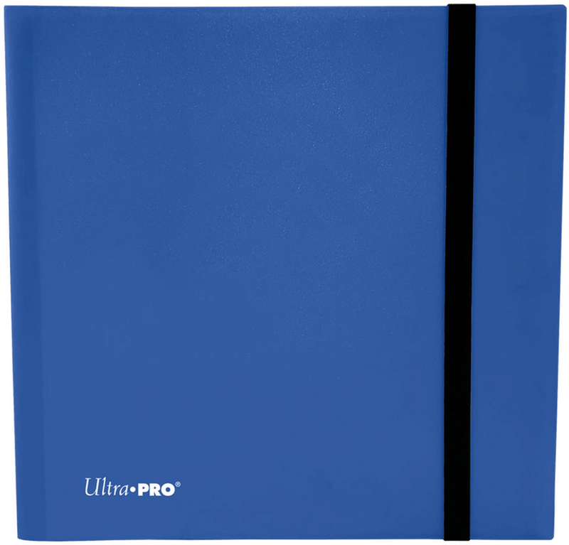 Ultra Pro 12-Pocket Eclipse PRO-Binder - Pacific Blue