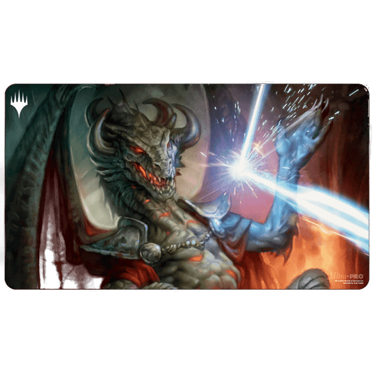 Ultra Pro Commander Masters Playmat Red