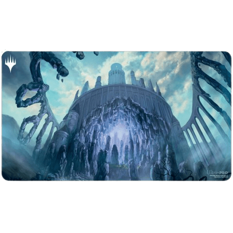 Ultra Pro Wilds of Eldraine Playmat Restless Fortress