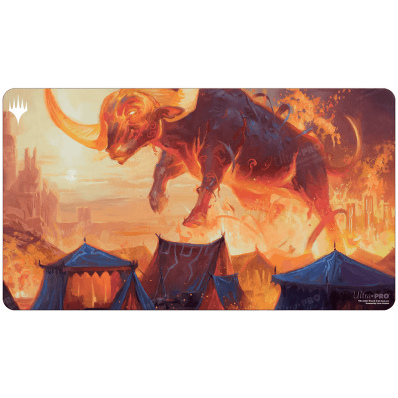 Ultra Pro Wilds of Eldraine Playmat Restless Bivouac