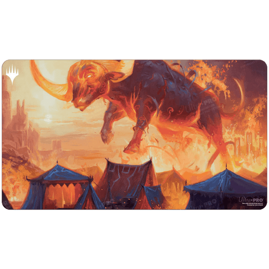 Ultra Pro Wilds of Eldraine Playmat Restless Bivouac