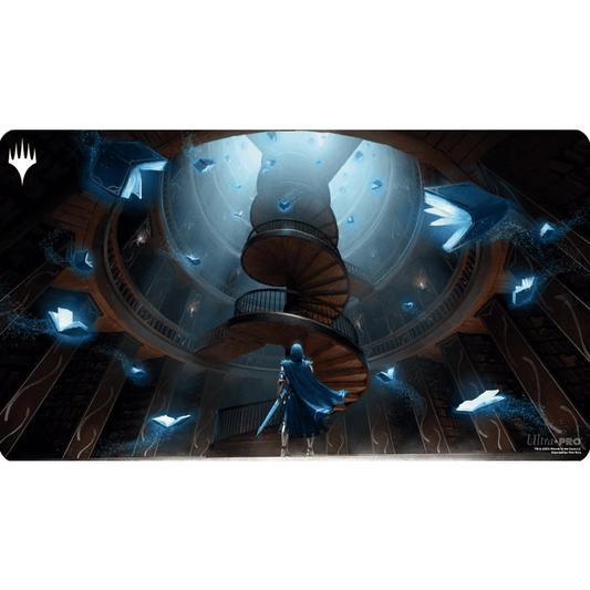 Ultra Pro Wilds of Eldraine Playmat Virtue of Knowledge