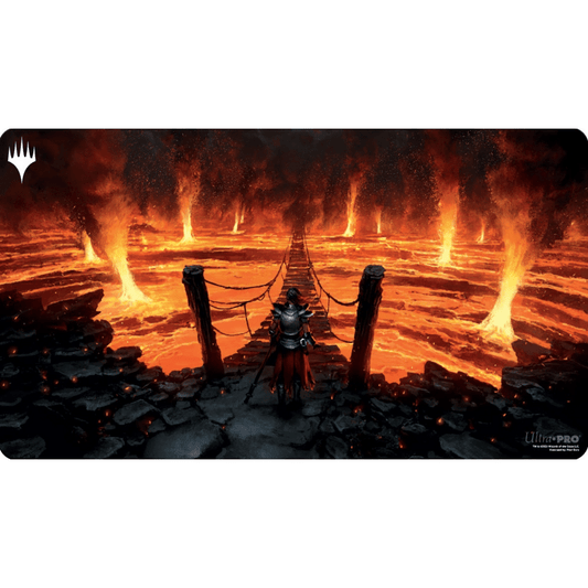 Ultra Pro Wilds of Eldraine Playmat Virtue of Courage