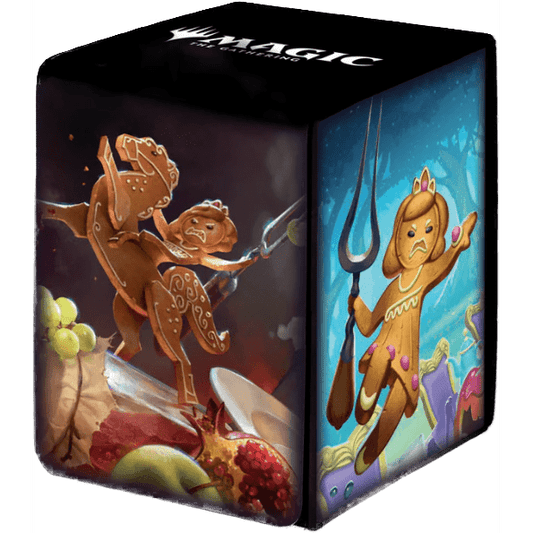 Ultra Pro Wilds of Eldraine Alcove Flip Deck Box