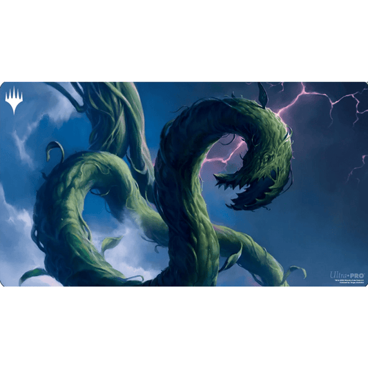 Ultra Pro Wilds of Eldraine Playmat Restless Vinestalk