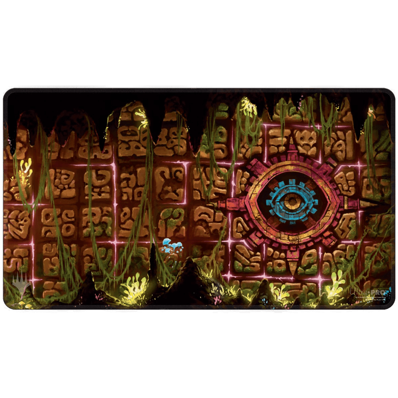 Ultra Pro The Lost Caverns of Ixalan Holofoil Playmat Ruins Symbol