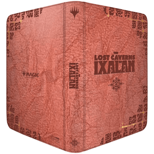 Ultra Pro The Lost Caverns of Ixalan 9-Pocket Premium Zippered PRO-Binder