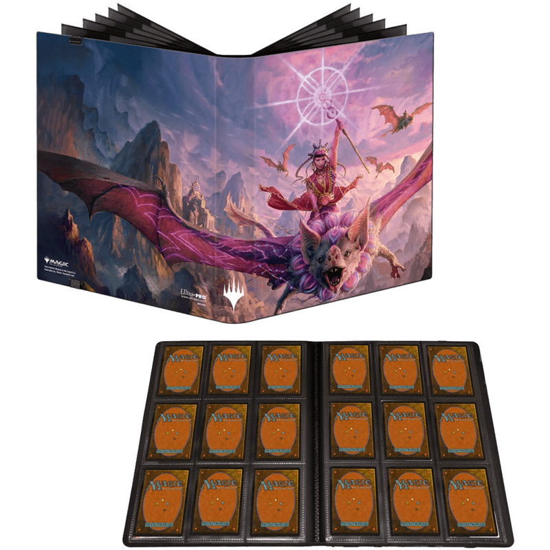 Ultra Pro The Lost Caverns of Ixalan 9-Pocket PRO-Binder