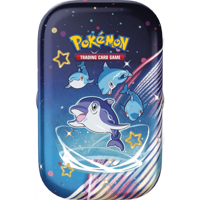 Pokemon Scarlet & Violet Paldean Fates Mini Tin Finizen