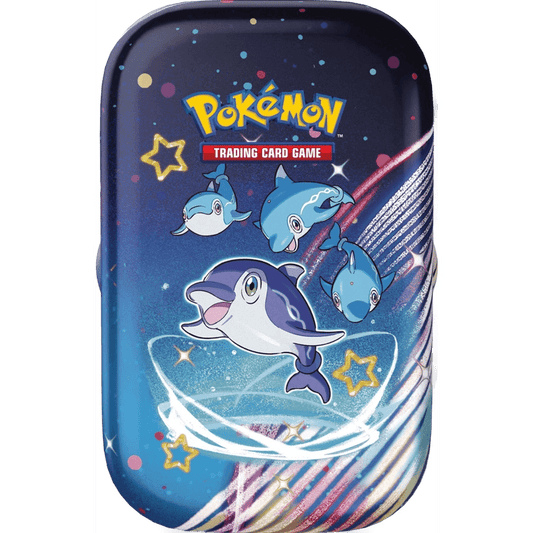 Pokemon Scarlet & Violet Paldean Fates Mini Tin Finizen