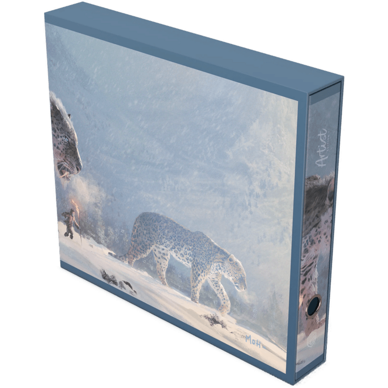 Ultimate Guard Collector's Album'n'Case Artist Edition Mael Ollivier-Henry The Hunters' Quest