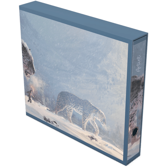 Ultimate Guard Collector's Album'n'Case Artist Edition Mael Ollivier-Henry The Hunters' Quest