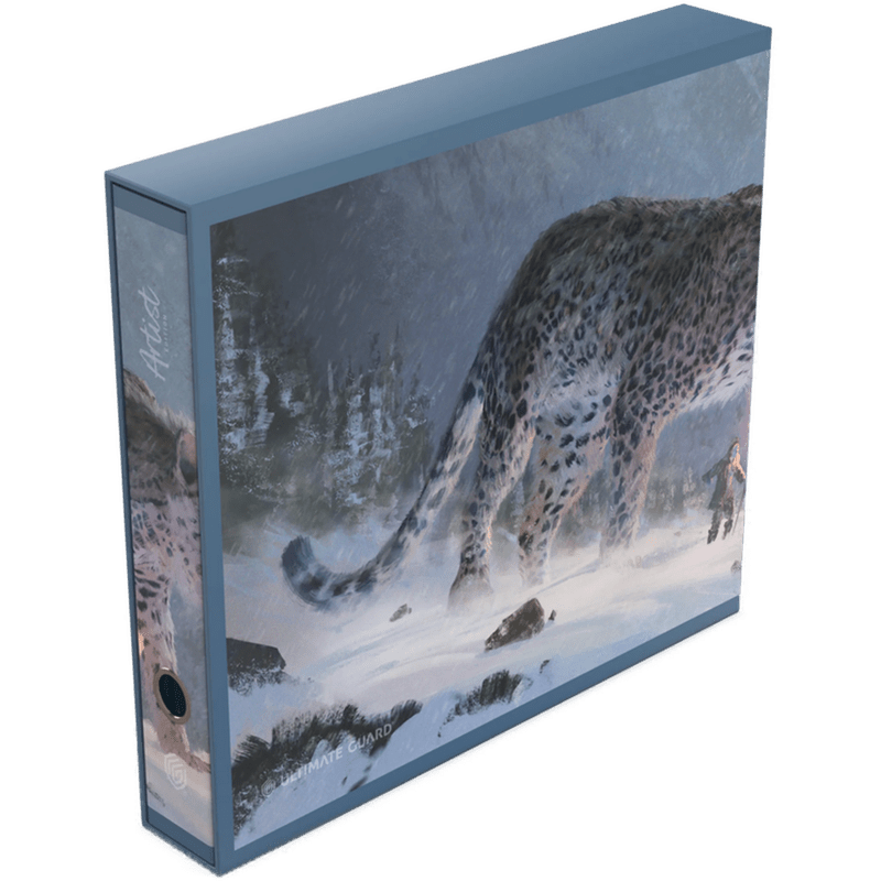 Ultimate Guard Collector's Album'n'Case Artist Edition Mael Ollivier-Henry The Hunters' Quest