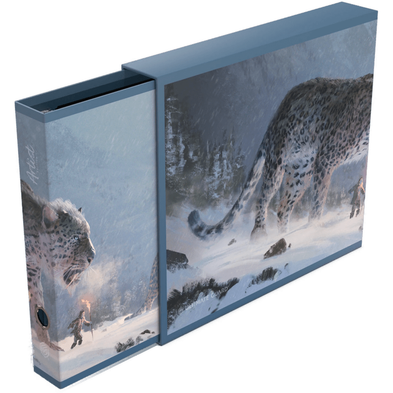 Ultimate Guard Collector's Album'n'Case Artist Edition Mael Ollivier-Henry The Hunters' Quest