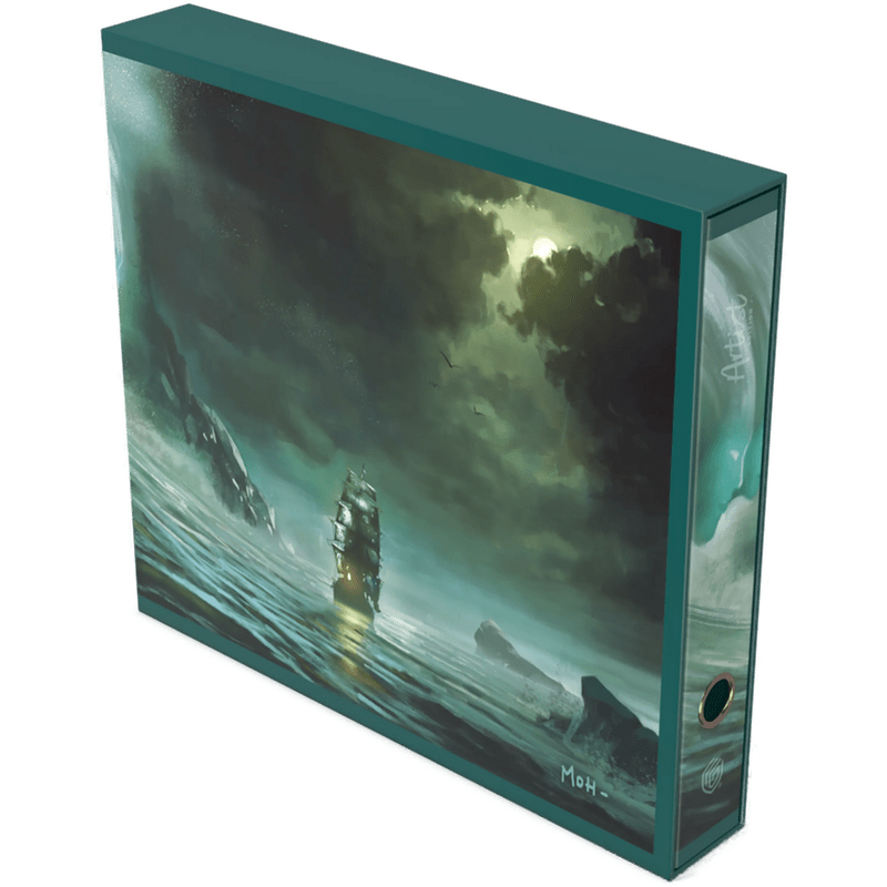 Ultimate Guard Collector's Album'n'Case Artist Edition Mael Ollivier-Henry Spirits of the Sea