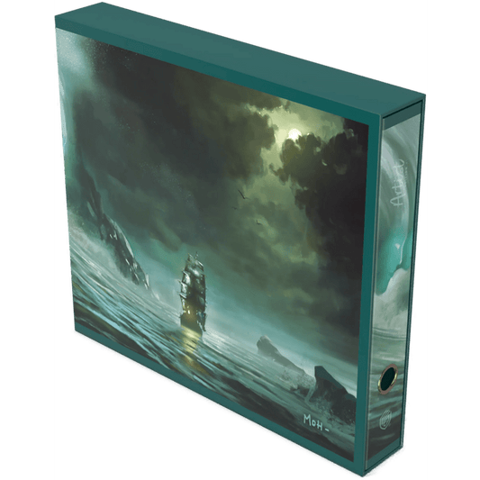 Ultimate Guard Collector's Album'n'Case Artist Edition Mael Ollivier-Henry Spirits of the Sea