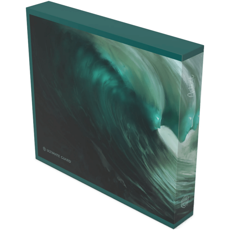 Ultimate Guard Collector's Album'n'Case Artist Edition Mael Ollivier-Henry Spirits of the Sea