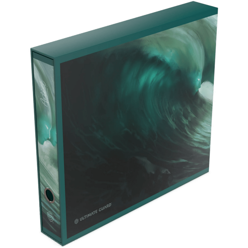 Ultimate Guard Collector's Album'n'Case Artist Edition Mael Ollivier-Henry Spirits of the Sea