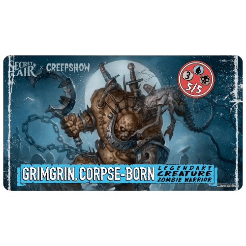 Ultra Pro Secret Lair October 2023 Playmat Creep