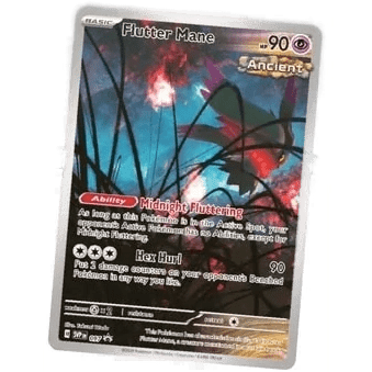 Pokemon Scarlet & Violet Temporal Forces: Elite Trainer Box Blue